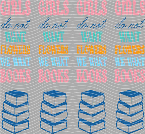 Bookmark sticker-S 273